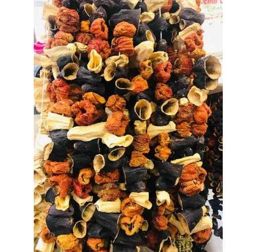 Dolmalık Karışık Kurutmalık 1 Bağ (45-50 Adet)