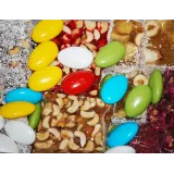 Karışık Lokum 500 Gr