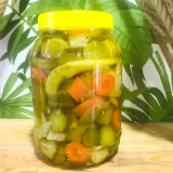 Karışık Turşu (Yeni Mahsül) NET 1 KG