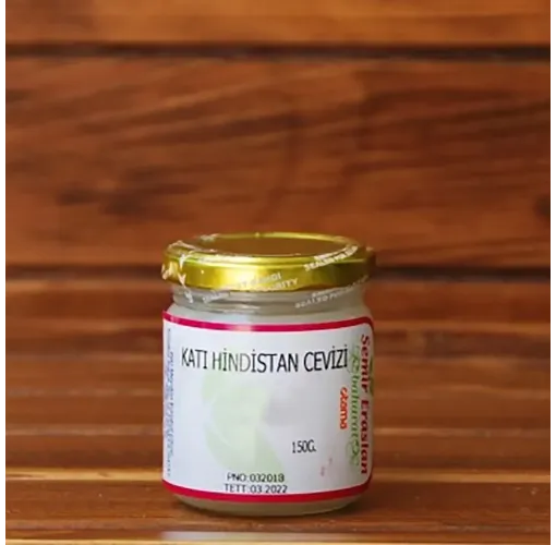 Katı Hindistan Cevizi Yağı 150 Gr