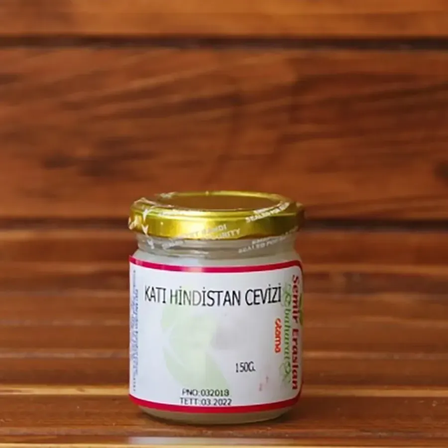 Katı Hindistan Cevizi Yağı 150 Gr