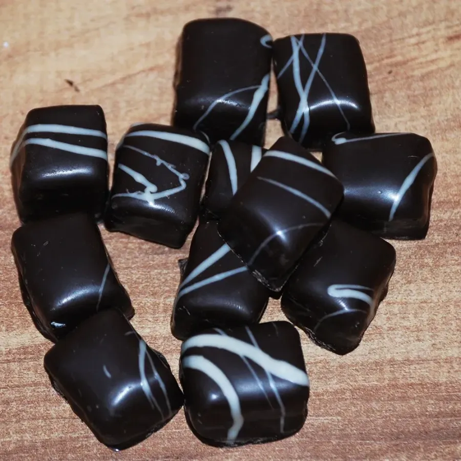 Kayısılı Çikolata 1 Kg