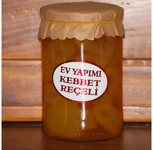 Kebbet Reçeli ( Bergamot ) 1 Kg