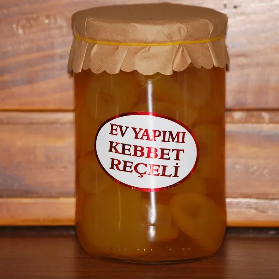 Kebbet Reçeli ( Bergamot ) 1 Kg