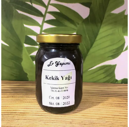 Kekik Yağı (zahter)  200 Gr