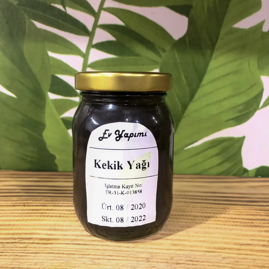 Kekik Yağı (zahter)  200 Gr