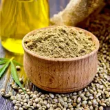 Kendir Tohumu  - Çekilmiş 1 Kg