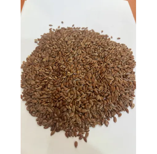 Keten Tohumu - Çekilmiş 250 Gr