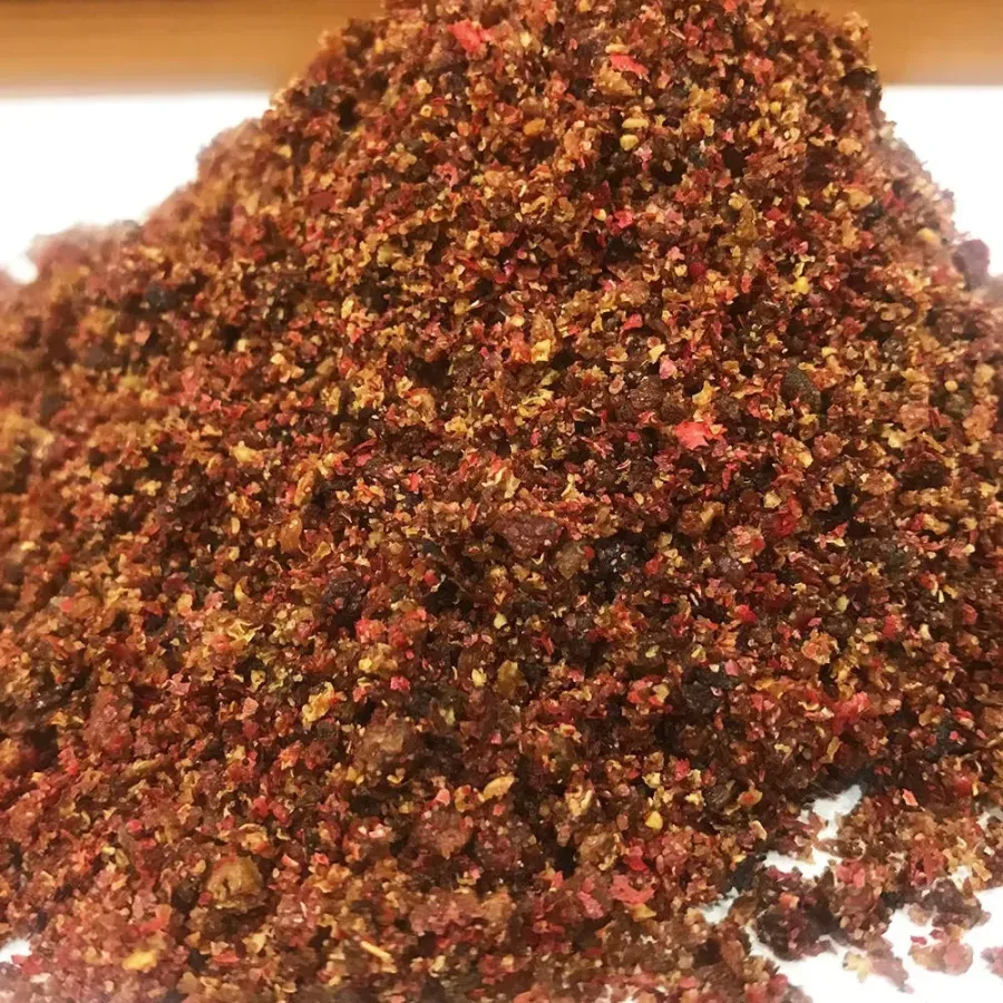 Kırmızı Karabiber - Çekilmiş 250 Gr