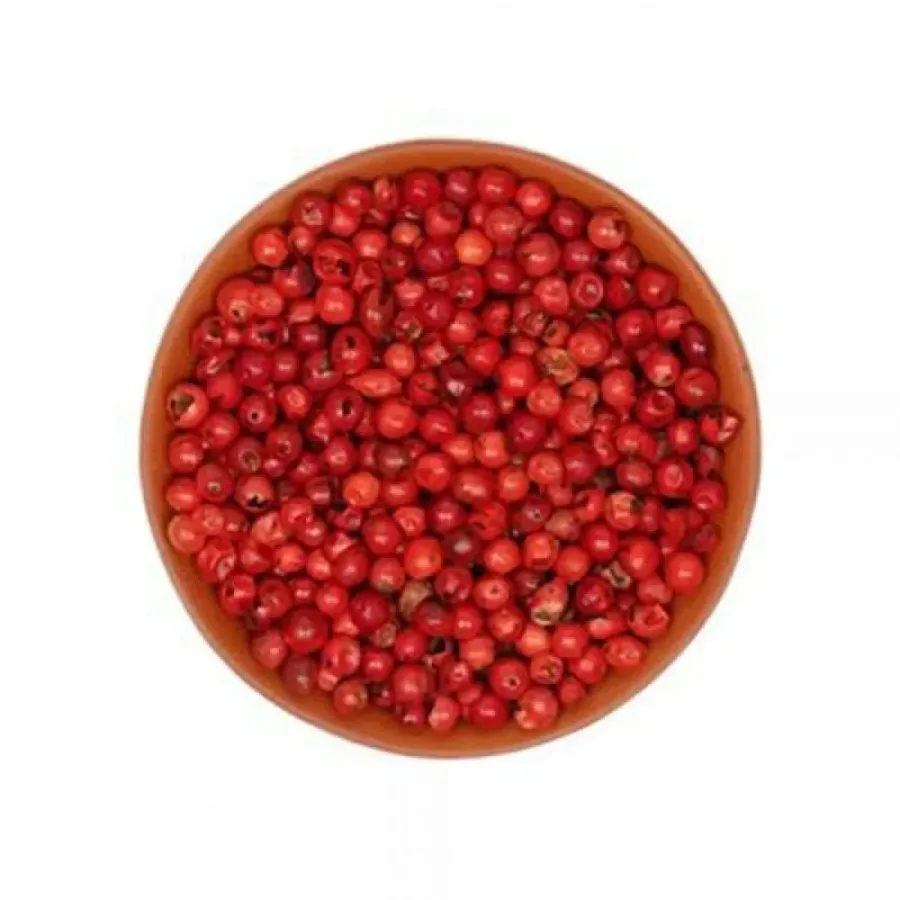 Kırmızı Karabiber - Tane 250 Gr