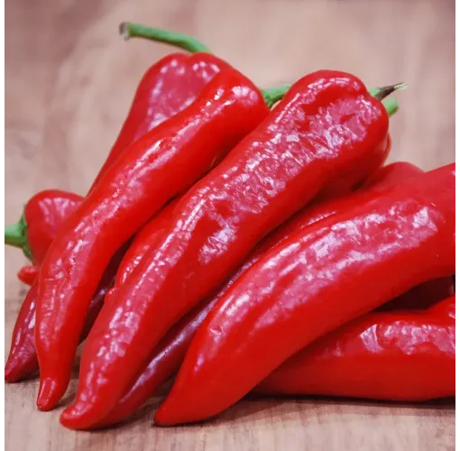 Kırmızı Samandağ Biberi Tatlı 1 Kg