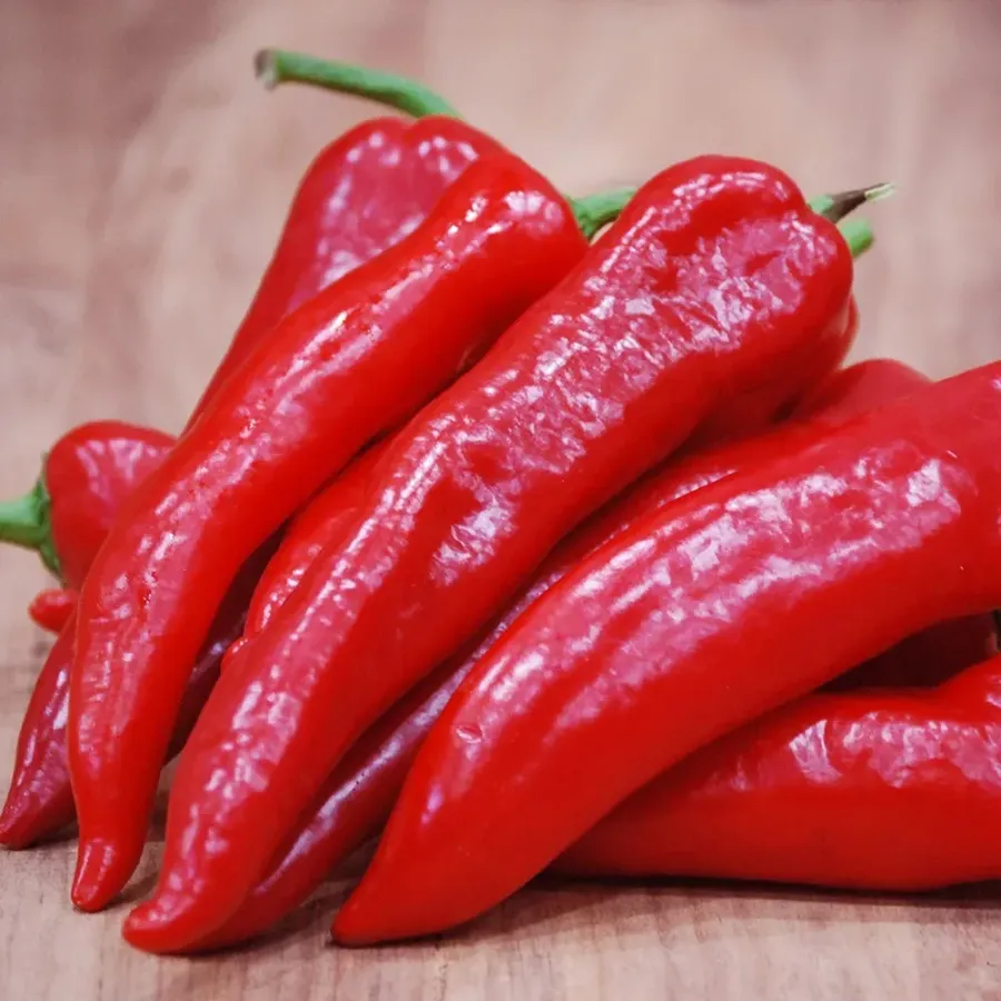Kırmızı Samandağ Biberi Tatlı 3 Kg