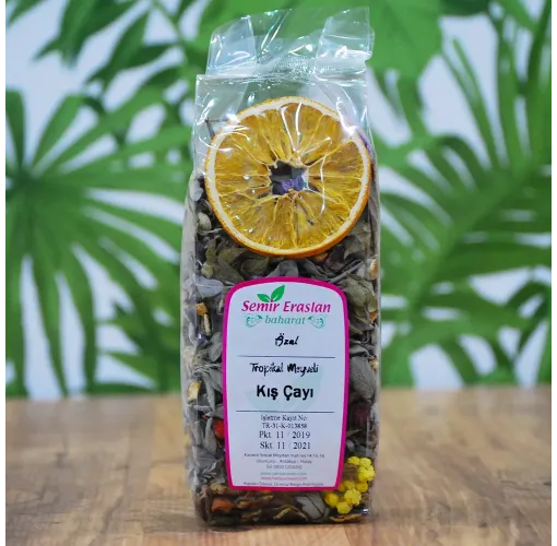 Kış Çayı (Tropikal Meyveli) 200 Gr