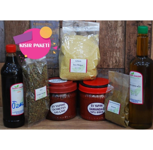 Kısır Paketi