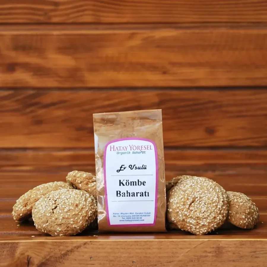 Kömbe Baharatı 500 Gr