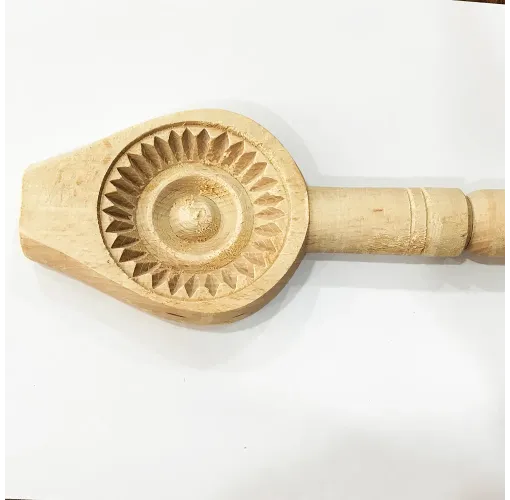 Kömbe Kalıbı Tahtası 1 Adet ( Güneş )