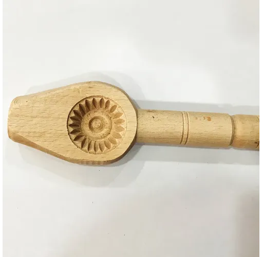 Kömbe Kalıbı Tahtası 1 Adet ( Güneş Küçük )