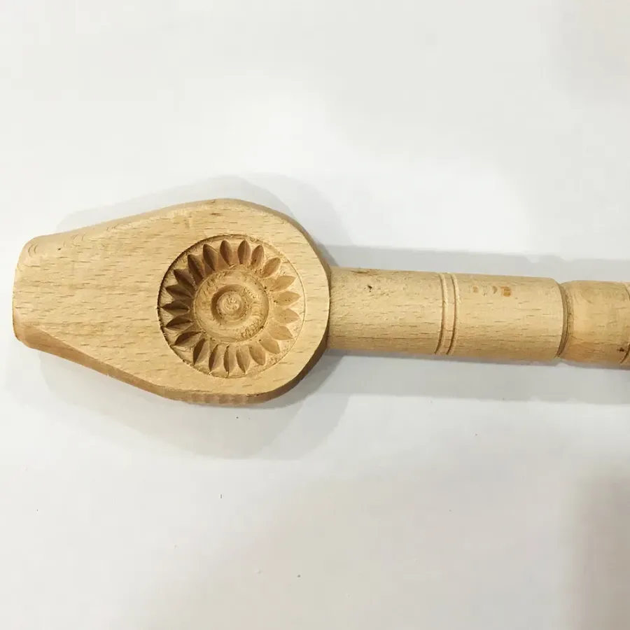 Kömbe Kalıbı Tahtası 1 Adet ( Güneş Küçük )