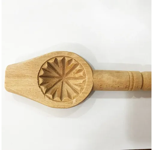 Kömbe Kalıbı Tahtası 1 Adet ( Papatya )