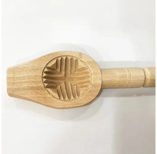 Kömbe Kalıbı Tahtası 1 Adet ( Tabak )