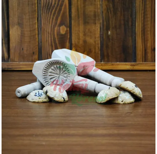 Kömbe Kalıbı Tahtası 4 Adet