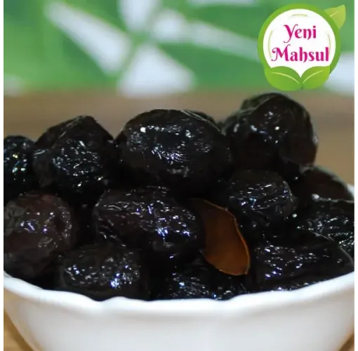 Köy Attunu ( Siyah Zeytin )  1 Kg