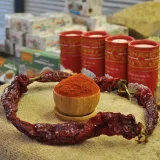 Toz Biber Acı Kül 1 Kg