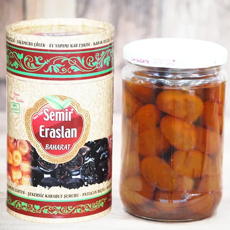 Kumkat Reçeli 1 kg