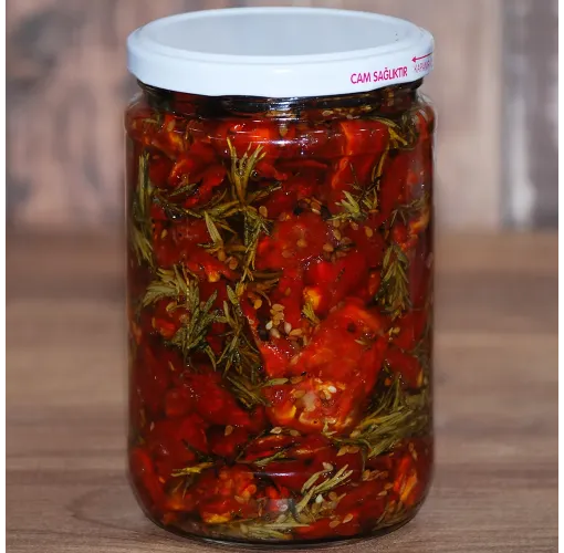 Kuru Domates Mezesi 800 Gr