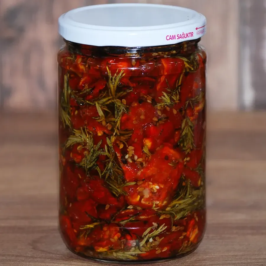Kuru Domates Mezesi 800 Gr