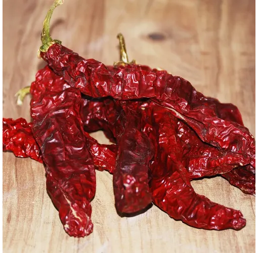 Kuru Samandağ Baş Biberi 20 Adet ( Orta Acı ) Yeni Mahsul