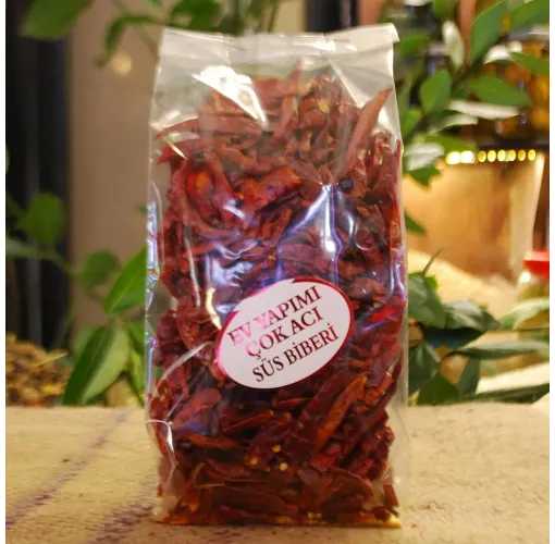 Kuru Samandağ Süs Biberi 200 Gr