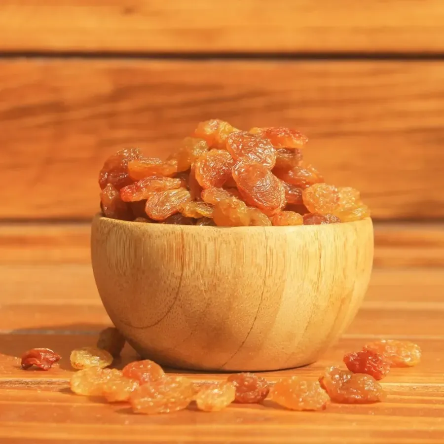 Kuru Üzüm Çekirdeksiz 500 Gr