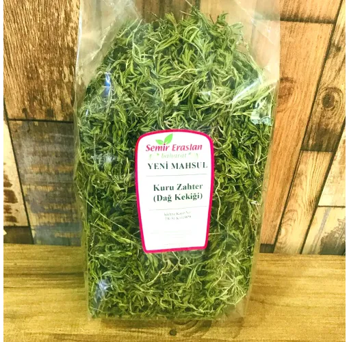 Kuru Zahter - Dağ Kekiği 250 GR