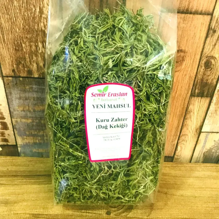 Kuru Zahter - Dağ Kekiği 500 Gr
