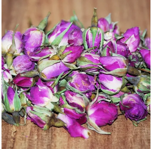 Kurutulmuş Gül Tomurcuk 200 Gr