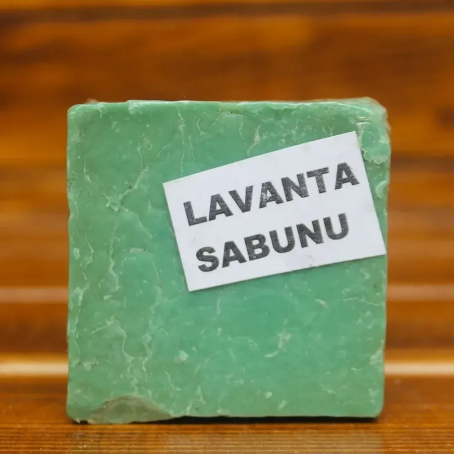 Lavanta Sabunu 1 Adet