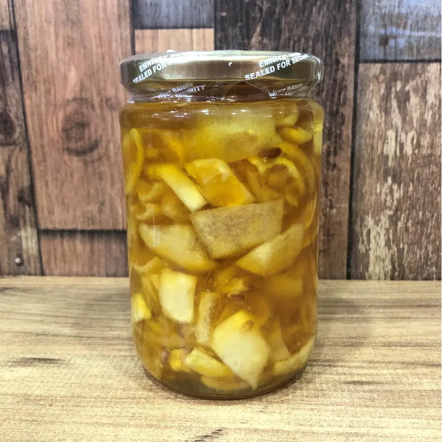 Limon Reçeli 1 Kg