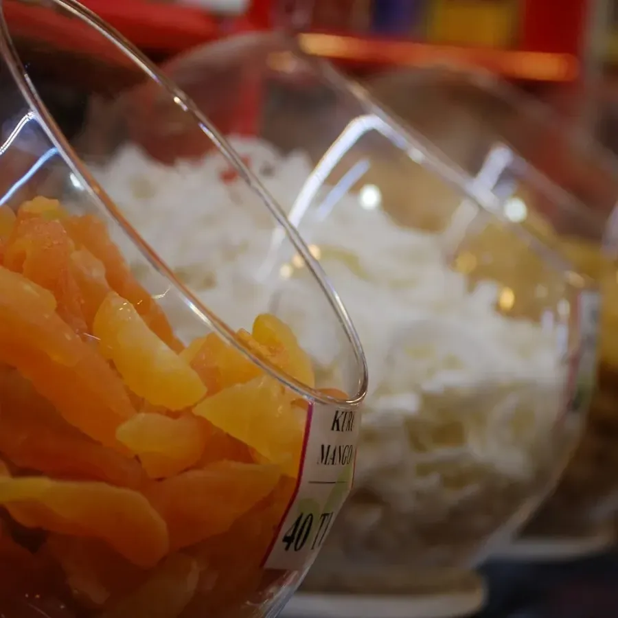 Mango Kurusu 200 Gr