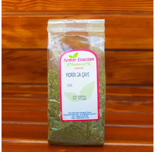 Moringa Çayı 100 Gr
