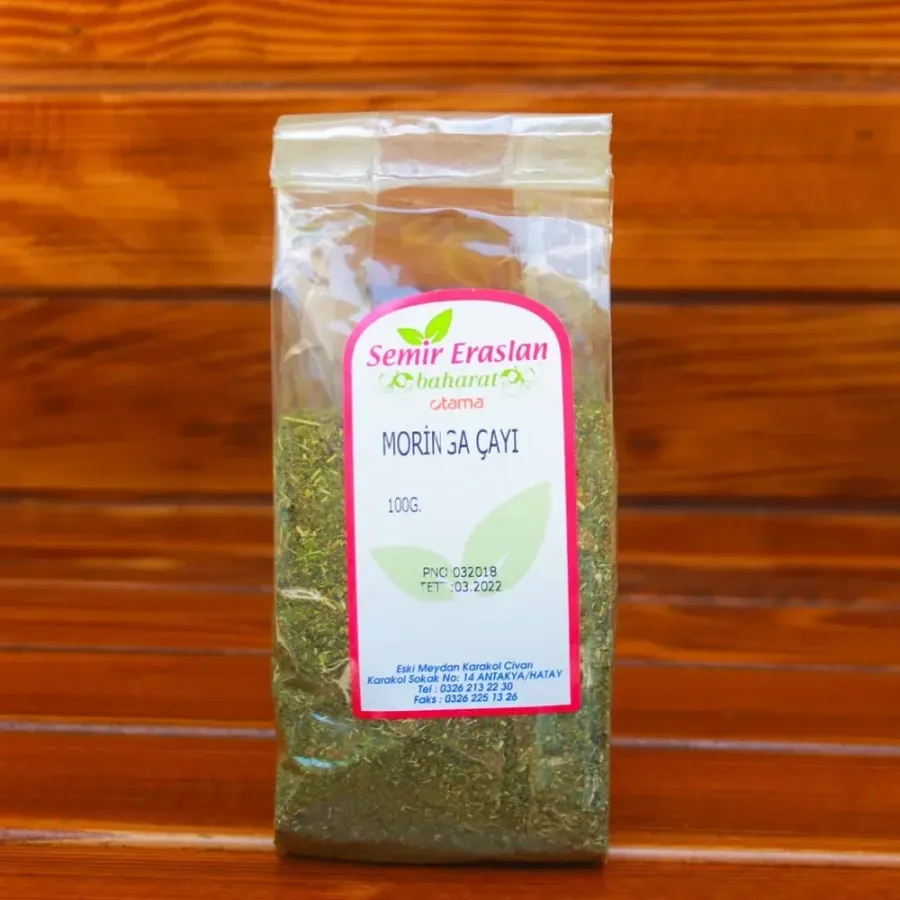 Moringa Çayı 100 Gr