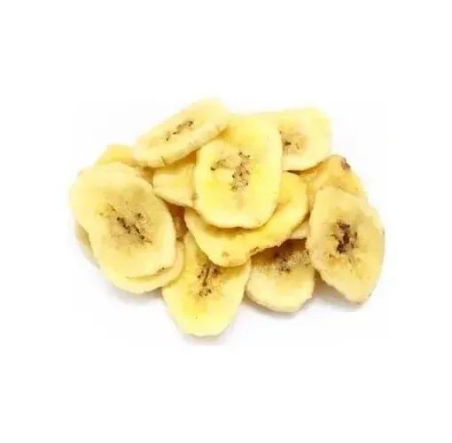 Muz Kurusu (Tropikal)  200 Gr