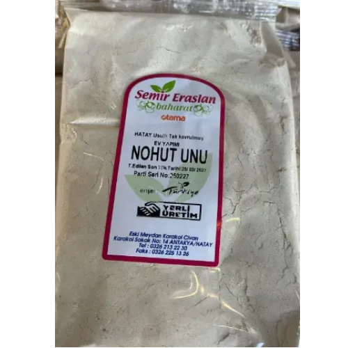 Toz Humus (Nohut Unu ) 200Gr