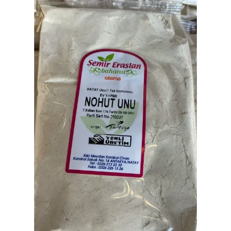 Toz Humus (Nohut Unu ) 200Gr