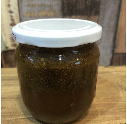 Öksürük - Kış Macunu ( Yayla Ballı ) 500 Gr