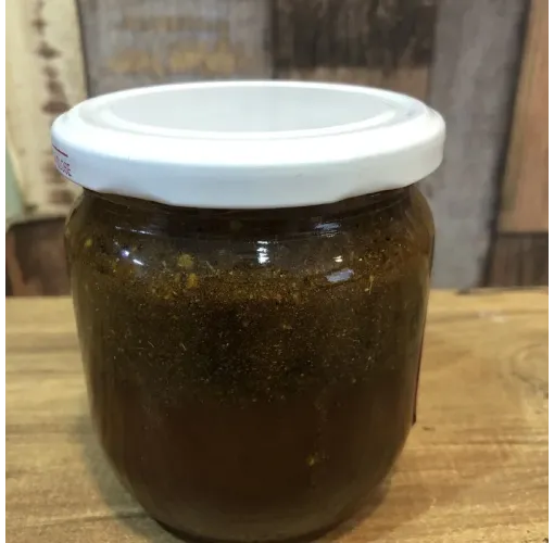 Öksürük - Kış Macunu ( Yayla Ballı ) 500 Gr