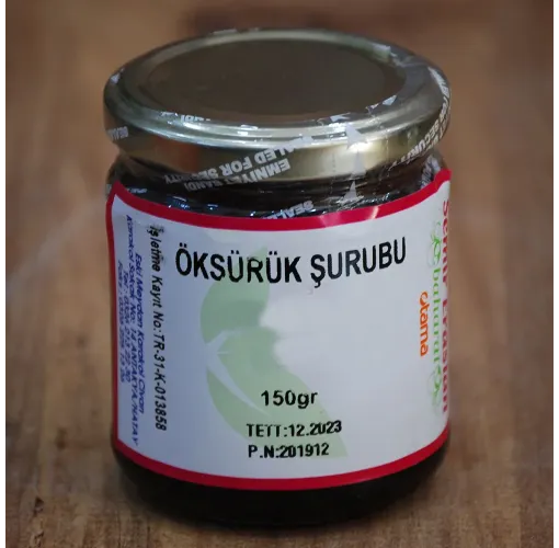 Öksürük Macunu Şurubu 150 Gr