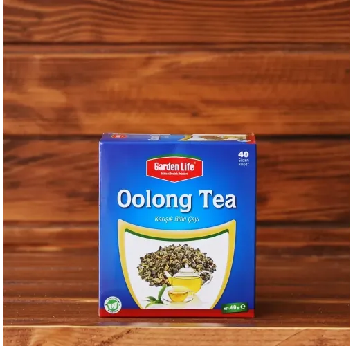 Oolong Çayı 40 Adet (Poşet)