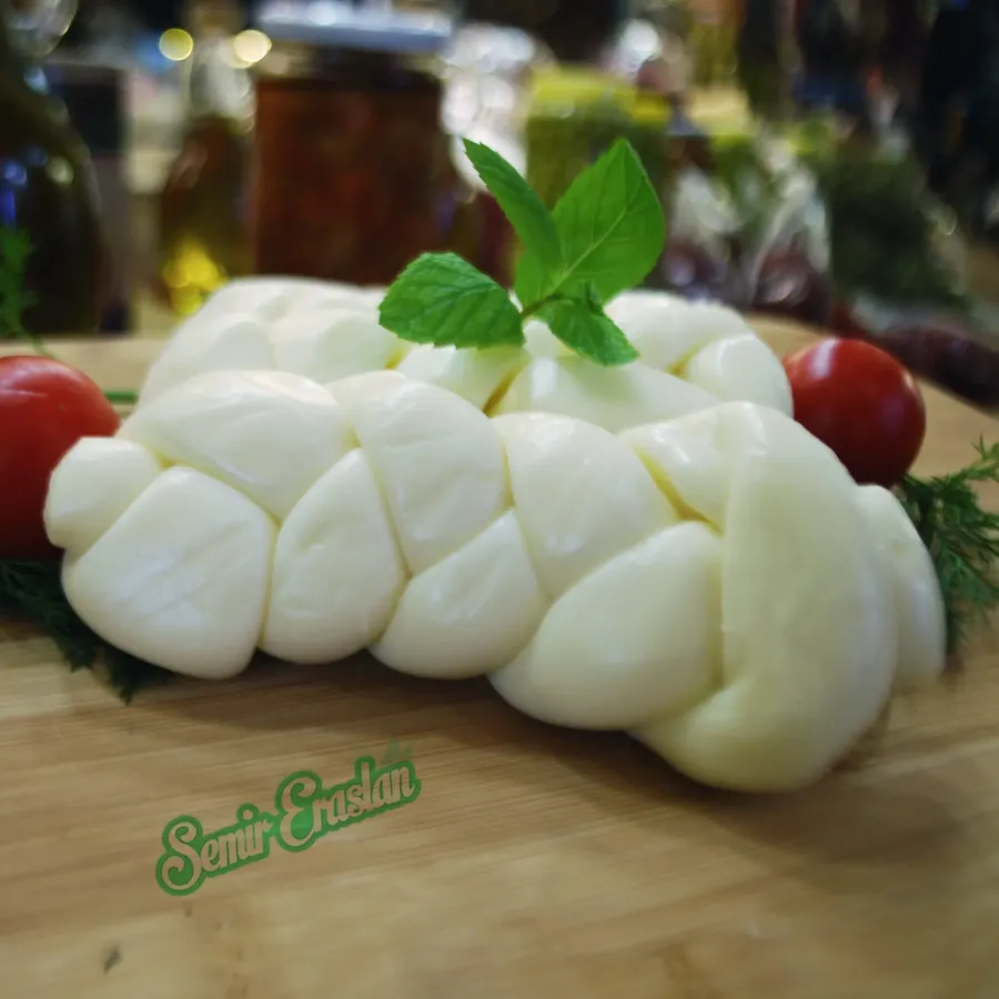 Örgü Peyniri 1 Kg 