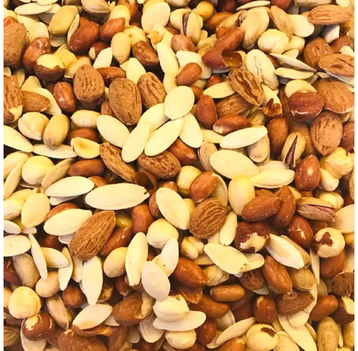 Orta Karışık Çerez 1 Kg